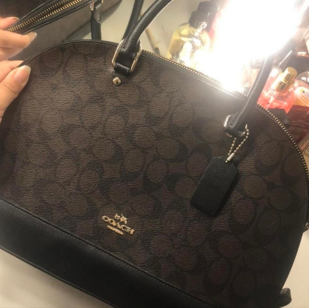 Coach Alma bag